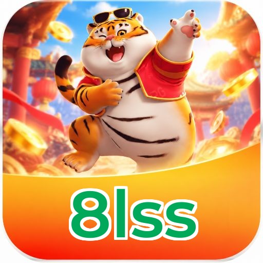 8lss Cassino ao Vivo - Logo Oficial