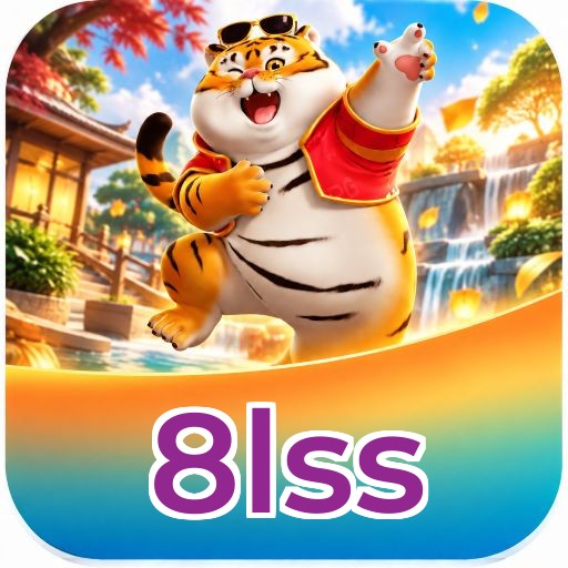 8lss Fortune Tiger - Logo Oficial