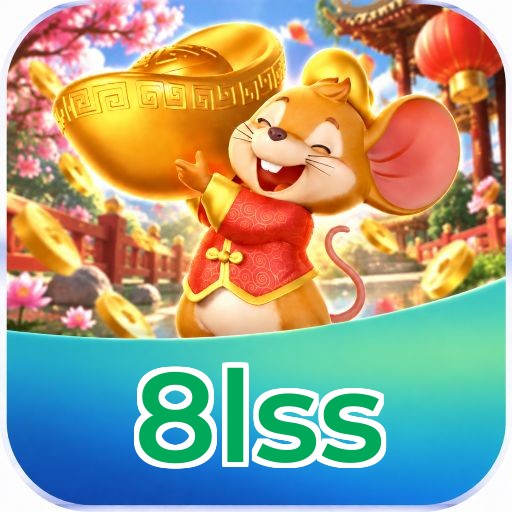 8lss Login - Logo Oficial