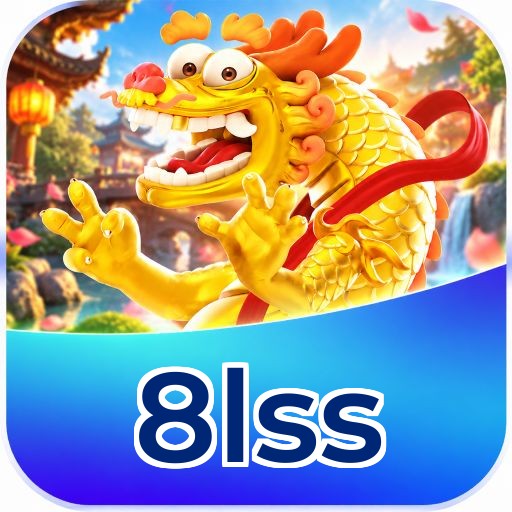 8lss Instalar App — logo oficial 350x350