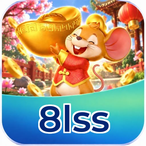 8lss Slot - Logo Oficial