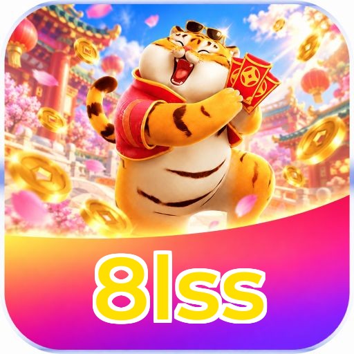8lss Bônus - Logo Oficial